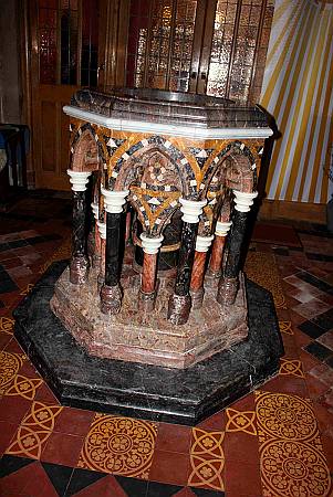 Babbacombe - The Pulpit